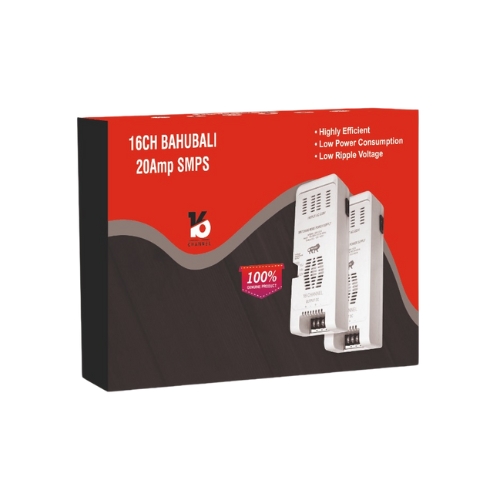 A+ Products CCTV Power Supply 16ch 12v/20a